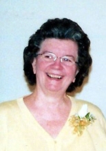 Marjorie Marge Arrowsmith Gerst