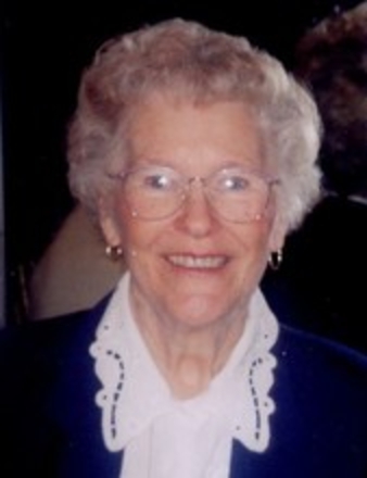 Photo of Marge Powers