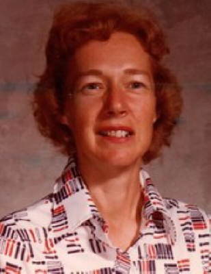 Photo of Mary Behr