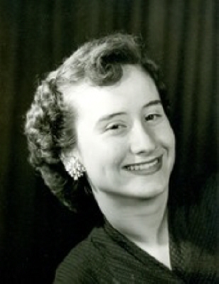 Photo of Ruth Wood