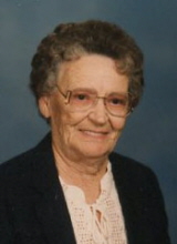 Hazel M. Niehaus Cooper