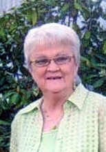 Betty Marie Conner Geary