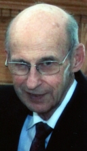 William J. "Bill" Rauscher
