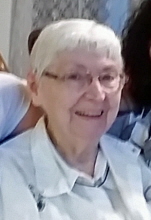 Dorothy Jean Hamilton