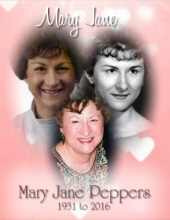 Mary Jane Peppers 819888