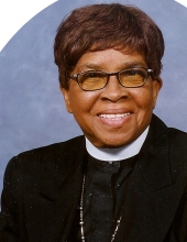 Rev. Dr. Rebecca B. Allen Johnson