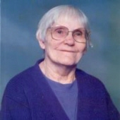 Edith Marie Barnum Holliman