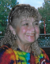 Photo of Mary Schuster-Shafer