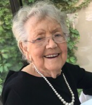 Martha Cook Stauffer Oshawa, Ontario Obituary