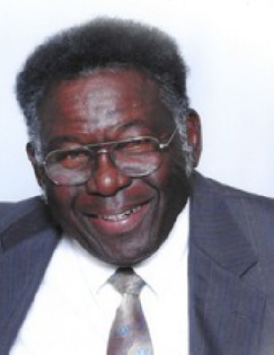 Photo of Reverend Irvin Taylor
