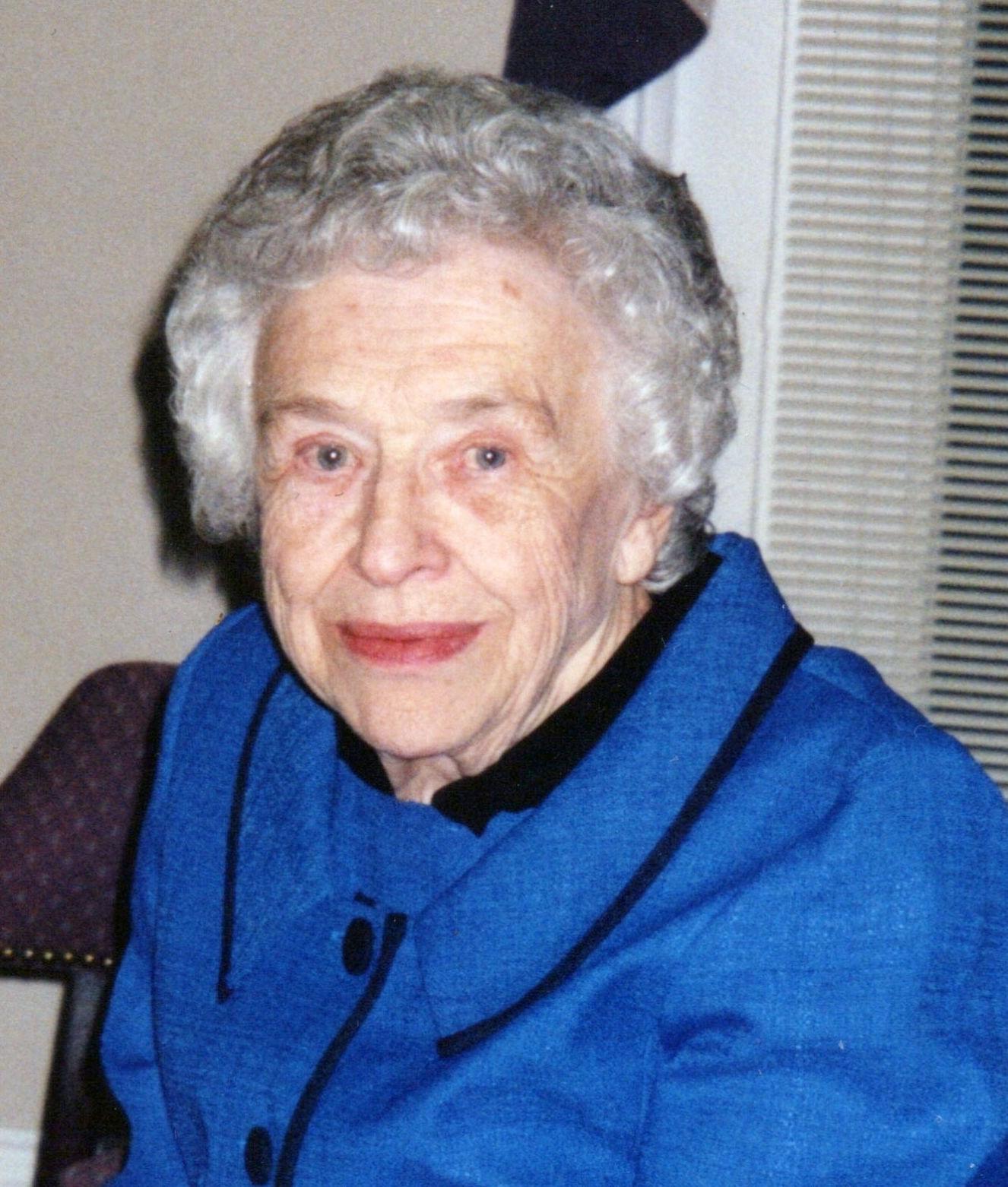 Photo of Mildred Giles