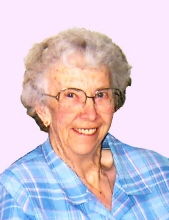 Margaret Donalda Alexander