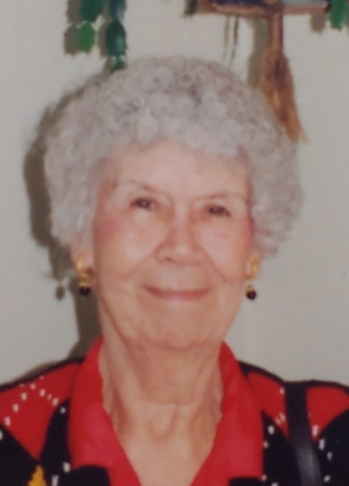 Photo of Lois Hodges
