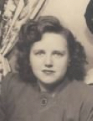 Photo of Gertrude Keim