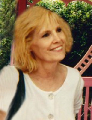 Photo of Joan E. Middleton