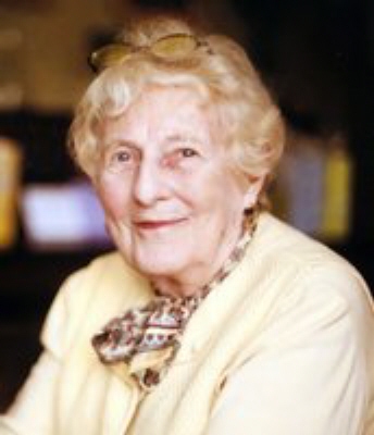Photo of Barbara JOAN Cockcroft