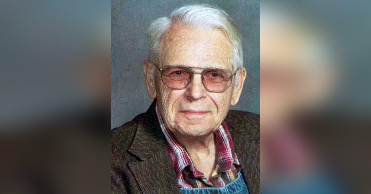 Obituary information for Clarence Milton Price