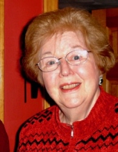 Margaret M MacDonald