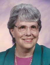 Shirley Ann Ellingwood Barnes