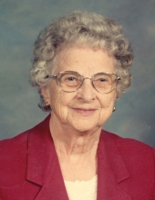 Ruth Viola Bensen