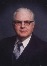 Rev. W. Sammons Leonard 824219