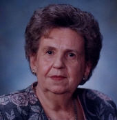 Juanita Mae Hamm