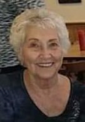 Photo of Marjorie Strang