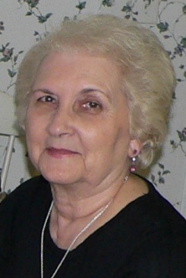 Joyce Eulalah Robertson