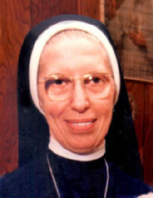 Photo of Mother Mary Carmel Fuda, P.B.V.M.