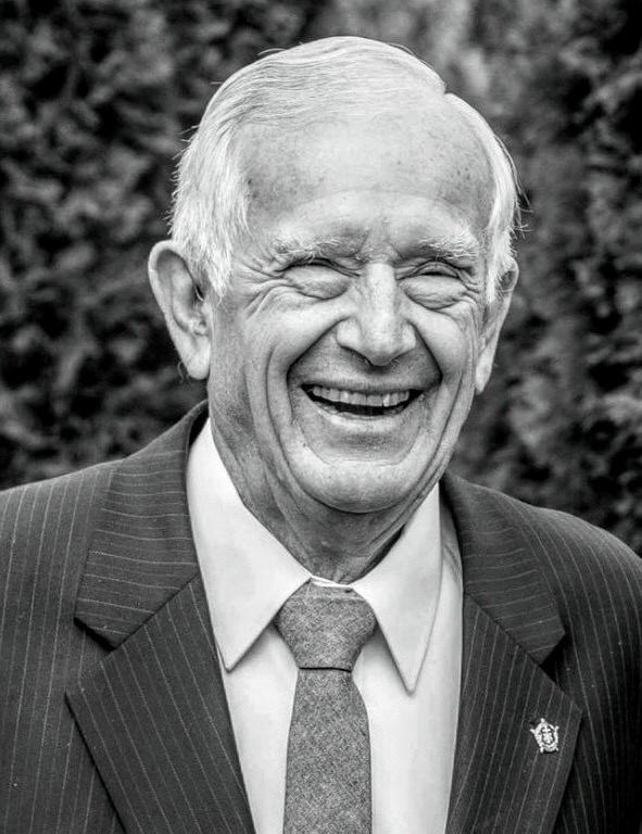 Clifford Dean Shaw 2019 Dahl Funeral Chapel