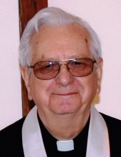 Photo of Rev. Frank Perkins