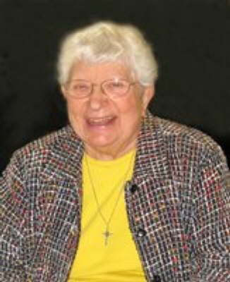 Photo of Sister Ida DeCastro, CSJ