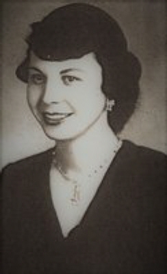 Photo of Lucille "Lucy" Kelly