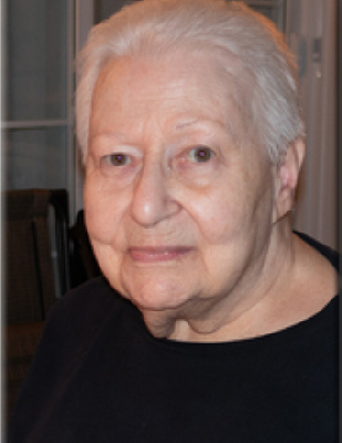 Photo of Betty McIver