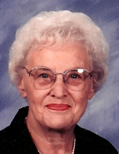Betty Jane Coen
