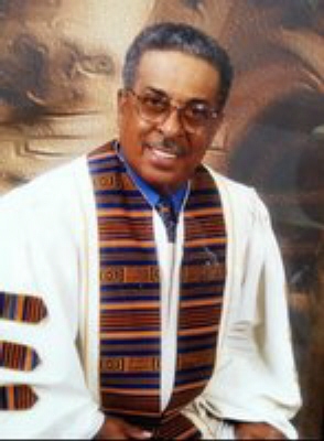Photo of Reverend Dr. Julius Paschall