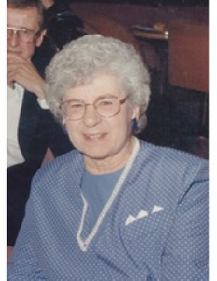 Photo of Doris Higgins