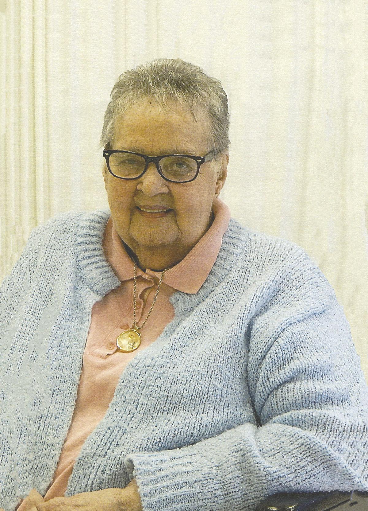 Photo of 87 Virginia M. Biewer
