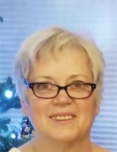 Sheila Eileen Evans