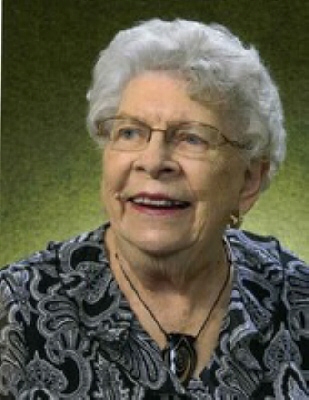 Photo of Edna Gordon