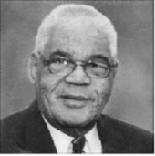 Photo of Ernest Smith Jr. "Turk"