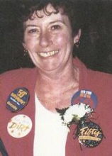 Photo of Sandra K. Hacker