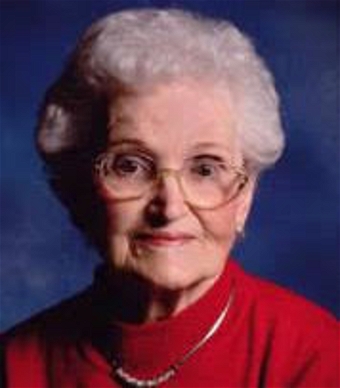 Photo of Marjorie Steed