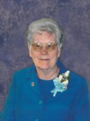 Photo of Sister Irene Murphy
