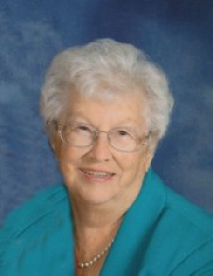 Photo of Doris (Mrs. Harlan) Kuester