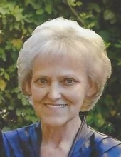 Photo of Mary Thomas