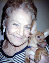 Betty  Doris Morris