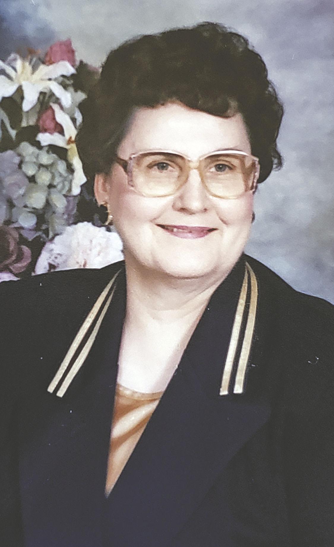 Photo of 83 Marjorie J. Lemke