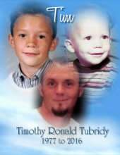 Timothy Ronald Tubridy