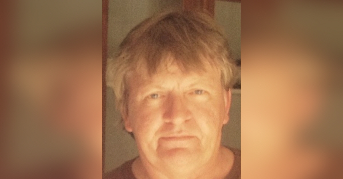 Obituary information for Gary Hudson